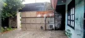 Gudang tersedia kantor, mess karyawan disewakan, Denpasar Utara area