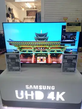 SAMSUNG LED SMART 4K 50 INCH