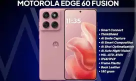 Motorola Edge Fusion