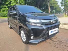 DP 5% Toyota Avanza 1.3 Veloz Bensin-MT 2019 PFX