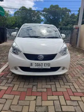 Daihatsi Sirion Rs AT  2014 Istimewa