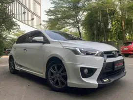 TOYOTA YARIS 1.5 S AT TRD SPORTIVO