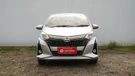 JUAL CEPAT!! TOYOTA CALYA G 1.2 AT 2023
