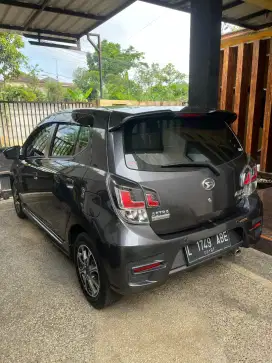 Ayla R Matic Facelift Dual VVT-i Pribadi
