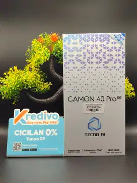 TECNO CAMON 40 PRO 5G RAM 8/256GB