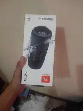 JBL Flip 6 Ori 100%