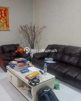 DIJUAL VILLA SIAP HUNI KOMPLEK CEMARA HIJAU - KRAKATAU