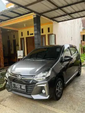 Ayla R Matic Facelift Dual VVT-i Pribadi