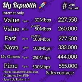 MYREPUBLIK WIFI