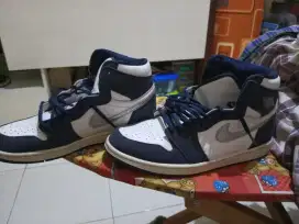 Air Jordan 1 High Retro Midnight Navy ORIGINAL Size 47
