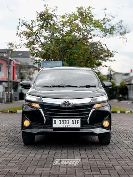 Avanza G manual 2019