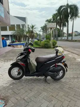 Honda spacy SS akur & lengkap, Barter boleh