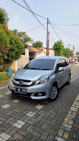 Honda Mobilio E Matic 2015 Dp 3 Juta