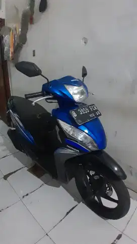 Bismillah jual honda spacy thn 2011