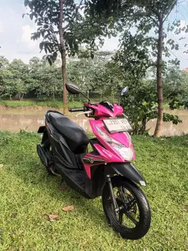 HONDA BEAT SPORTY CBS TAHUN 2019