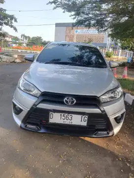 Fs Yaris TRD Sportivo 2015 type tertinggi