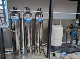 Filter Air Nirmala Bergaransi 1 Tahun