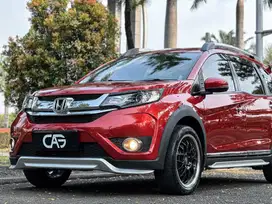 BRV E PRESTIGE AT 2018/BR-V E prestige merah matic automatic 2018
