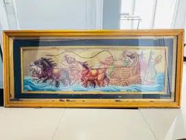 LUKISAN PRIBADI BEKAS