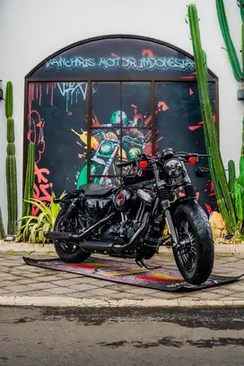 Harley Davidson Sportster 48 2018