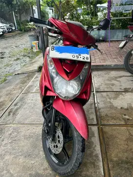 Juat Motor Mio Soul Seken