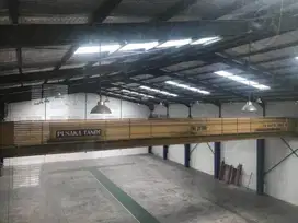 Dijual Gudang Delta Silicon Lippo Cikarang