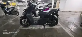 Yamaha mio tahun 2009