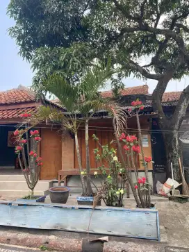 Jual Toko dan Rumah jalan raya utama  cicalengka