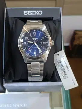 Seiko 5 sport field automatic