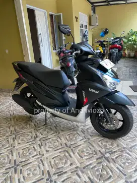 Yamaha Freego 2023 istimewa & NMAX New 2021 Gen 2 Remote Keyless