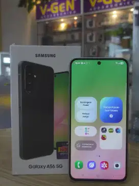 SAMSUNG GALAXY A56