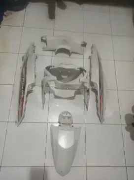 Body Honda beat 2014