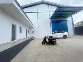 Gudang Cipondoh KAV DPR LT 800 Bangunan Baru hrg 12M nego