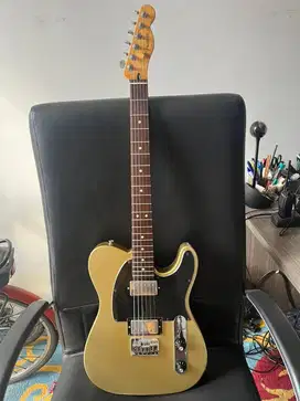 Fender Telecaster Blacktop