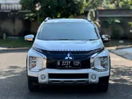 Mitsubishi Xpander Cross Premium Package AT Putih 2021 TDP 0 JUTA