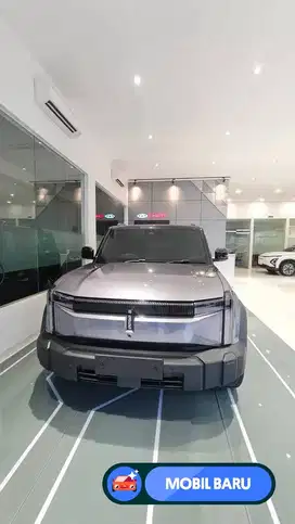 [Mobil Baru] Chery J6 Baru