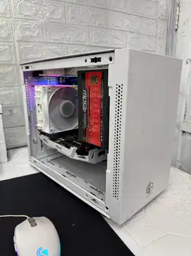PC MINI INTEL I5 6500 GTX 750 2GB RAM 8GB H110M SSD 256GB SIAP TEMPUR