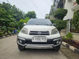 Daihatsu Terios 2013 Bensin