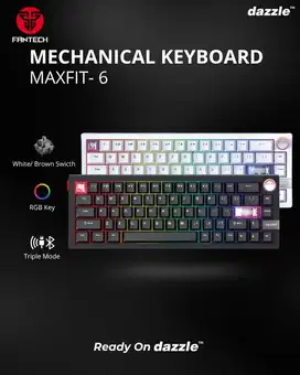 Keyboard Fantech Maxfit-6