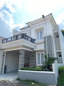 VILLA MEWAH MURAH STRATEGIS 12 KM PUNCAK PASS DAN 3 KM ISTANA CIPANAS