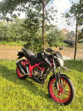 HONDA CB 150 R STREET FIRE TAHUN 2017