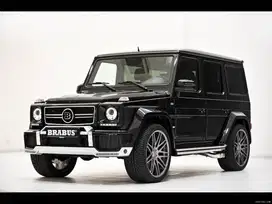 Bodykit Brabus Mercedes Benz GClass G63/W463