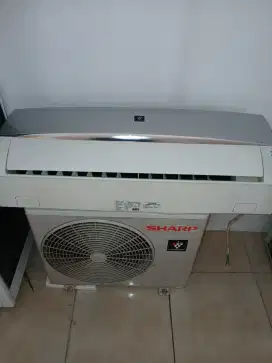 Ac Seccond kondisi dingin