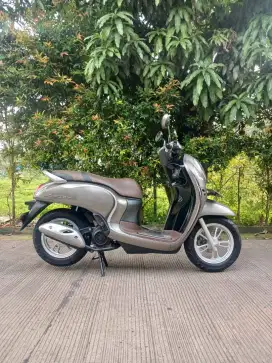 DP 500RB HONDA SCOOPY STAYLISH TAHUN 2022