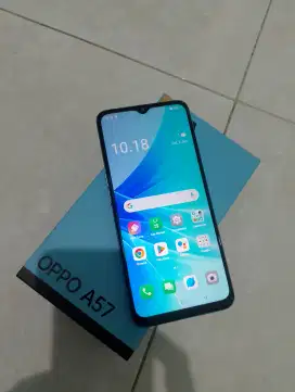 Oppo A57 mulus fullset