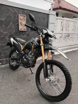 Honda CRF 2022 Mulus Cash & kredit