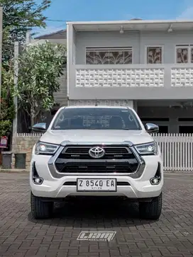 Hilux V double cabin 2023 antik matic diesel