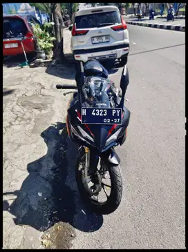Honda CBR150R Tahun 2022