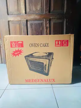 Dijual Oven + Loyang