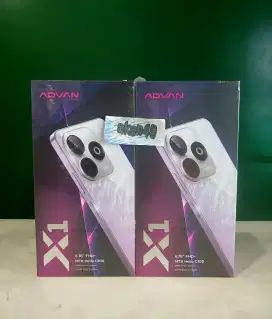 Advan X1 Helio G100 8Gb 128Gb Kamera Sony 64Mp Battery 5000mAh Resmi